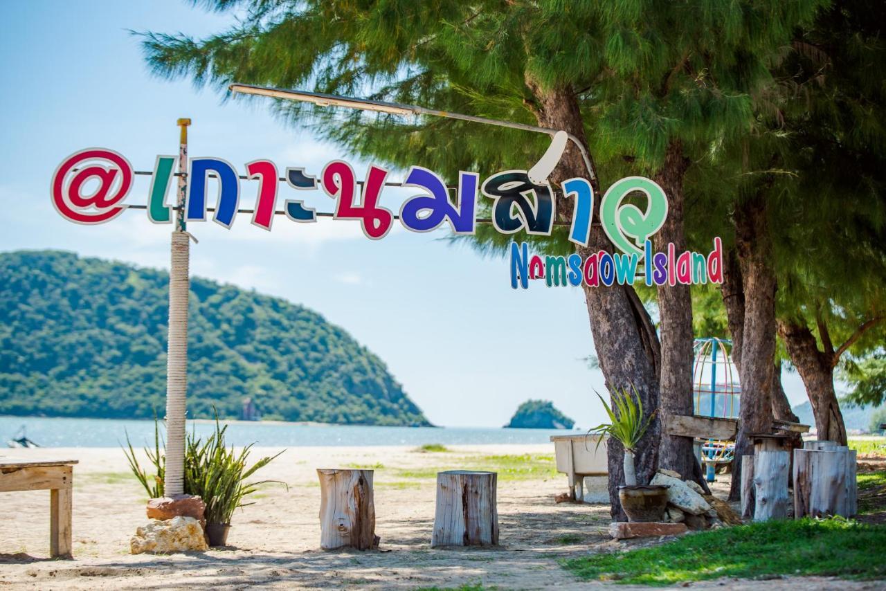 The Beach Village Resort Sam Roi Yot Zewnętrze zdjęcie